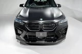 3D Design Carbon Front Lip - BMW F95 X5M LCI by 3D Design 3101-29512