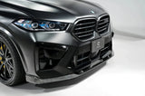 3D Design Carbon Front Lip - BMW F95 X5M LCI by 3D Design 3101-29512