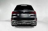 3D Design Carbon Roof Spoiler - BMW F95 X5M by 3D Design 3110-29512