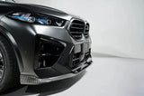 3D Design Carbon Front Lip - BMW F95 X5M LCI by 3D Design 3101-29512