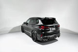 3D Design Carbon Roof Spoiler - BMW F95 X5M by 3D Design 3110-29512