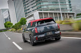 3D Design MINI U25 Countryman JCW Roof Spoiler (2025+) by IND Distribution 3110-82511