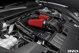 Eventuri 4.0TFSI Twin Turbo V8 Black Carbon Intake System 2025+  - Porsche / Lamborghini by Eventuri EVE-FLV8TT-CF-INT