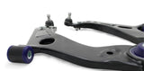 SuperPro 11-16 Kia Sportage Front Lower Control Arm Set W/ Sp Bushings by Superpro SPRTRC1074