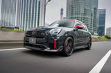 3D Design MINI U25 Countryman JCW Carbon Side Skirt Set (2025+) by IND Distribution 3104-82513
