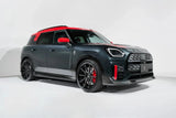 3D Design MINI U25 Countryman JCW Carbon Front Lip (2025+) by IND Distribution 3101-82513