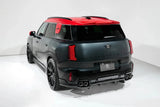3D Design MINI U25 Countryman JCW Roof Spoiler (2025+) by IND Distribution 3110-82511
