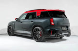 3D Design MINI U25 Countryman JCW Roof Spoiler (2025+) by IND Distribution 3110-82511