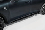 3D Design MINI U25 Countryman JCW Carbon Side Skirt Set (2025+) by IND Distribution 3104-82513