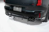 3D Design MINI U25 Countryman JCW Carbon Rear Diffuser (2025+) by IND Distribution 3108-82513