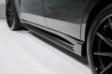3D Design MINI U25 Countryman JCW Carbon Side Skirt Set (2025+) by IND Distribution 3104-82513