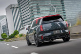 3D Design MINI U25 Countryman JCW Roof Spoiler (2025+) by IND Distribution 3110-82511