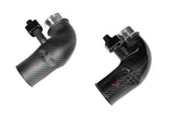 Eventuri Carbon Turbo Inlet Set - BMW / G90 / G99 / S68 / M5 / M5 Touring by Eventuri