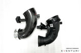Eventuri Carbon Turbo Inlet Set - BMW / G90 / G99 / S68 / M5 / M5 Touring by Eventuri