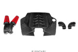 Eventuri 4.0TFSI Twin Turbo V8 Black Carbon Intake System 2025+  - Porsche / Lamborghini by Eventuri EVE-FLV8TT-CF-INT