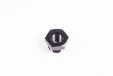 Radium Engineering Fitting- 8AN ORB MALE to M12X1.25 FEMALE by Radium Engineering RAD14-0285