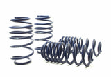 H&R Race Springs - VW / Mk5 / GLI / Jetta / Sportwagen by H&R Springs HRS54751-88