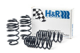 H&R Sport Springs | Mk6 Jetta Sedan 2011-2013 8v | 2.5L | TDi by H&R Springs HRS54753
