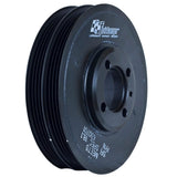 Fluidampr Mitsubishi 4G63/T DSM I-4 Steel Internally Balanced Damper by Fluidampr FDR630701