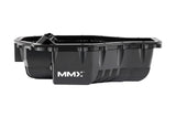 MMX G8x High-Capacity Baffled Differential Sump / Oil Pan by MMX MMR55-1600