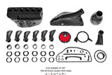Eventuri E46 M3 Hybrid Carbon Airbox System by Eventuri EVE-E46ABX-CF-INT