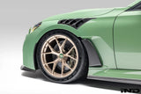 Alpha-N G87 M2 Carbon Aeroblades by Alpha-N AN-0726