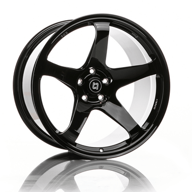 Titan 7 T-C5 20" 5x114.3 Wicked Black by Titan 7