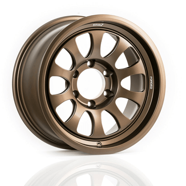 Titan 7 T-AK1 17" 6x139.7 Techna Bronze by Titan 7 TAK117850086139106TB