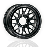 Titan 7 T-AK2 17" 6x139.7 Machine Black by Titan 7 TAK217850086139106MB