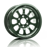 Titan 7 T-AK1 18" 5x130 Tioga Green by Titan 7 TAK11895030513084TG