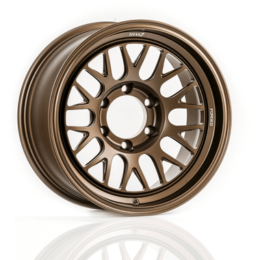 Titan 7 T-AK2 17" 6x139.7 Techna Bronze by Titan 7 TAK217850086139106TB