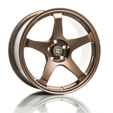 Titan 7 T-C5 18" 5x100 Techna Bronze by Titan 7 TC501890047510054TB