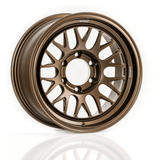 Titan 7 T-AK2 20" 6x139.7 Techna Bronze by Titan 7 TAK22290055150110TB