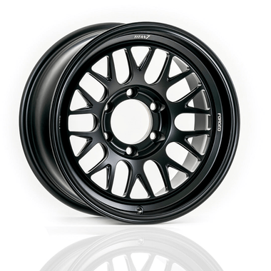 Titan 7 T-AK2 17" 5x150 Machine Black by Titan 7 TAK21785055150110MB