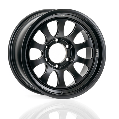 Titan 7 T-AK1 17" 6x135 Machine Black by Titan 7 TAK11785001613587MB
