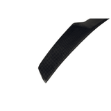 Suvneer Motorsports Suvneer HighPro W219 Carbon Fiber Trunk Spoiler W219TNKLIPFD