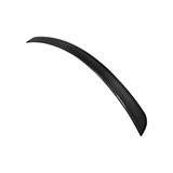 Suvneer Motorsports Suvneer W218 OEM Designed Carbon Fiber Trunk Spoiler W218TNKLIP