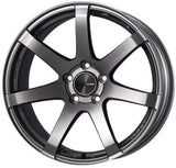 Enkei Wheels PF07 18" 5x112 Dark Silver by Enkei 490-880-4450DS