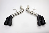 Mishimoto Chevrolet Camaro SS Quad-Tip Race Axle-Back Exhaust, 2016+
