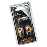 ORACLE Lighting T10 Chrome Bulbs (Pair) by Oracle Lighting orl5501-001