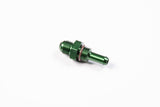 Radium Engineering 5/16in Barb to 6AN Bulkhead Fitting by Radium Engineering RAD20-0170