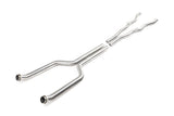 Eisenmann Center Pipe Set - BMW / G90 / G99 / M5