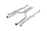 Eisenmann Center Pipe Set - BMW / G90 / G99 / M5