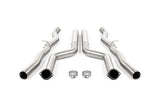 Eisenmann Center Pipe Set - BMW / G90 / G99 / M5
