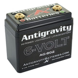 Antigravity Special Voltage Small Case 8-Cell 6V Lithium Battery by Antigravity Batteries AG-802