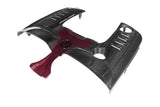 Eventuri Mercedes W465 G63 AMG Black Carbon Intake System by Eventuri EVE-G63W465-CF-INT