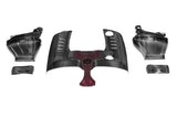 Eventuri Mercedes W465 G63 AMG Black Carbon Intake System by Eventuri EVE-G63W465-CF-INT