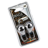 ORACLE Lighting 3157 Chrome Bulbs (Pair) by Oracle Lighting orl5511-001