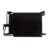 A/C Condenser - Jeep by Valeo 55115864AC-VAL2