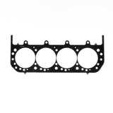 Cometic GM 500 DRCE 2 Pro Stock V8 .075in MLS Cylinder Head Gasket - 4.780in Bore by Cometic CGS-C5451-075
